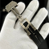 Hublot Big Bang Unico Chronograph Ref. 421.NX.1170.RX | Full-Set 11/2024 | Hublot 11/2026 | Titan | 44mm | Top Condition