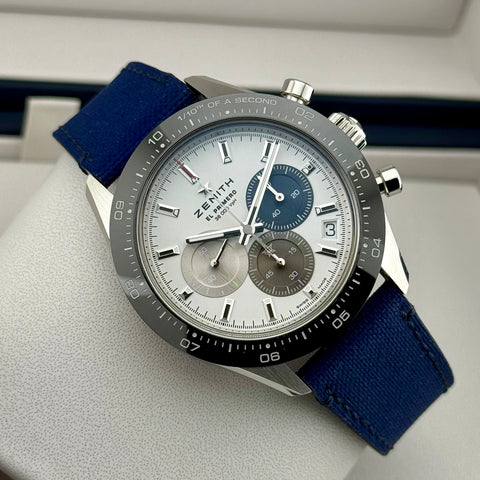 Zenith Chronograph Chronomaster Sport Ref. 03.3100.3600/69.C823 | Full-Set 08/2023 | Top Condition | 41mm | Automatic