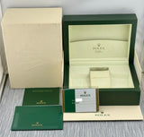 Rolex Cellini Ref. 50519 | Full-Set 2019 | 18K Weißgold | Blue Dial | Top Condition | LC EU