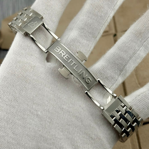 Breitling Premier B01 Chronograph 42 Ref. AB0145221B1A1 | Full-Set 10/2025 | NEU | Automatic | Unworn | Black Dial | 42mm | VIP