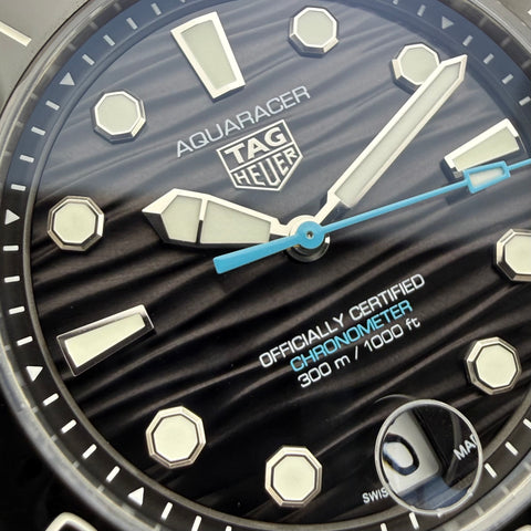 Tag Heuer Aquaracer 300M Professional Ref. WBP5110.BA0013 | Full-Set 07/2024 | TagHeuer Garantie 07/2030 | 42mm | Top