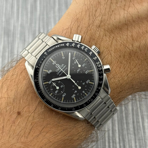 Omega Speedmaster Reduced Ref. 1750032 | Serviced 08/2025 | Automatic | 39mm | Top | VIP