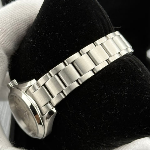 Omega Seamaster Aqua Terra Ref. 2577.30 | Papiere 2007 | Silver Dial | 29mm | Quartz | 257730