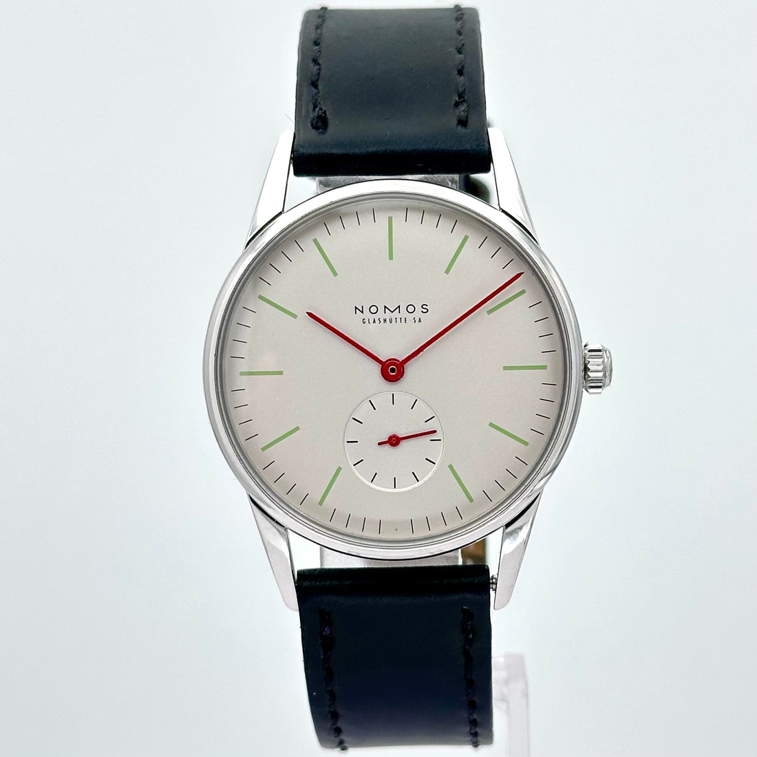 NOMOS Orion In Flagranti - Wempe 100 | Limited 100 pcs | Manual | 35mm