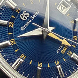 Grand Seiko Elegance Collection GMT Ref. SBGM257 | Full-Set 08/2026 | GS Garantie 08/2031 | NEU | Unworn