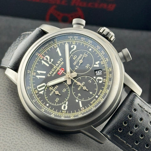 Chopard Mille Miglia Race Edition Chronograph Ref. 168589-3028 | Full-Set 2025 | Unworn | Limited 1000 pcs | Top