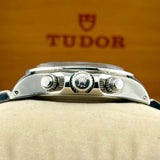 Tudor Oysterdate Big Block Chronograph Ref. 79160 | Full-Set 1994 | Serviced 06/2026 | Rare Clasp | 40mm | Top