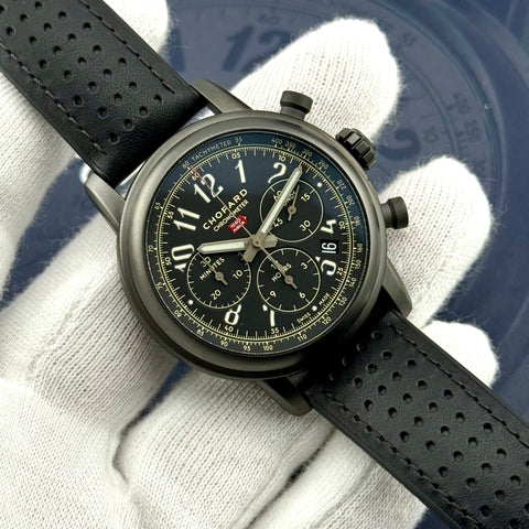 Chopard Mille Miglia Race Edition Chronograph Ref. 168589-3028 | Full-Set 2025 | Unworn | Limited 1000 pcs | Top