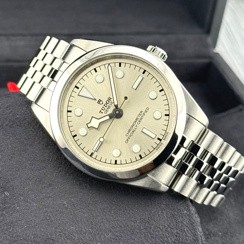 Tudor Black Bay One 36 Ref. 79640-0003 | Full-Set 07/2023 | Jubilee | Tudor Garantie 07/28 | Like new | Automatic | Top