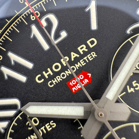 Chopard Mille Miglia Race Edition Chronograph Ref. 168589-3028 | Full-Set 2025 | Unworn | Limited 1000 pcs | Top