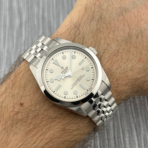 Tudor Black Bay One 36 Ref. 79640-0003 | Full-Set 07/2023 | Jubilee | Tudor Garantie 07/28 | Like new | Automatic | Top