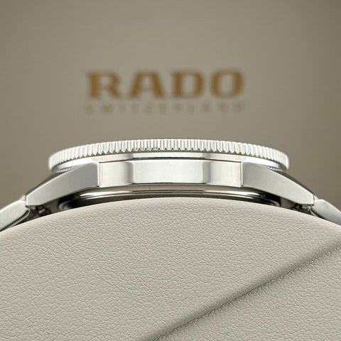 Rado Captain Cook Automatic Ref. R32105203 | Full-Set 05/2026 | NEU | Sofort Verfügbar | Blue Dial | 42mm | Top
