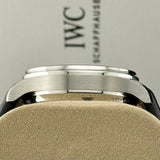 IWC Portugieser Automatic 7days Ref. IW500710 | Full-Set 12/2025 | IWC Garantie 12/2033 | Unworn | Blue Dial