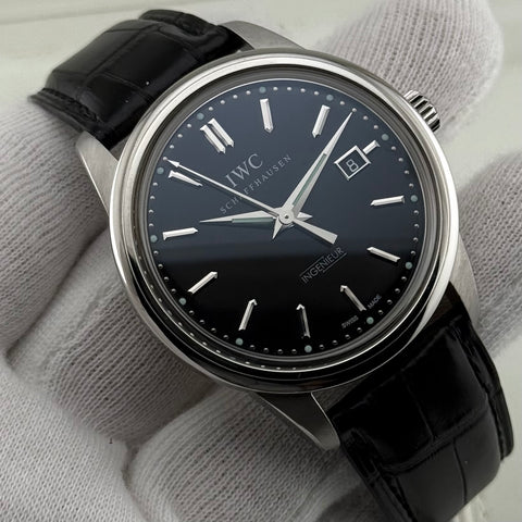 IWC Ingenieur Automatic Ref. IW323301 | Full-Set 2012 | Serviced 09/2025 | 42.5mm | Automatic | Top | VIP