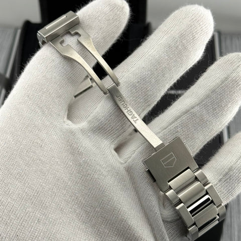 Tag Heuer Carrera Automatik Chronograph Ref. CBG2010.BA0662 | Full-Set 01/2026 | Tag Heuer Garantie 01/2031 | Unworn | Ungetragen | Skelettiert | 43mm | Top