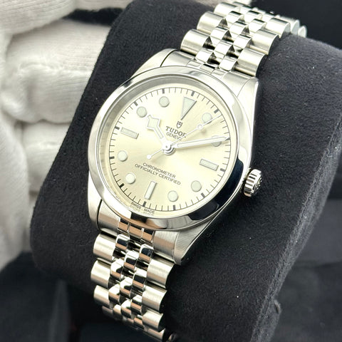 Tudor Black Bay One 36 Ref. 79640-0003 | Full-Set 07/2023 | Jubilee | Tudor Garantie 07/28 | Like new | Automatic | Top