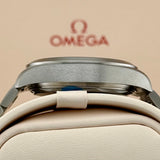 Omega Seamaster Railmaster Ref. 220.10.40.20.06.001 | Full-Set 09/2026 | Omega Garantie 09/2031 | NEU | Unworn