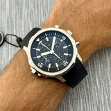IWC Aquatimer Chronograph 44 Ref. IW376803 | Full-Set 07/2024 | NEU | Unworn | IWC Garantie 07/2032 |