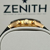 Zenith Chronomaster Sport Chronograph Ref. 18.3100.3600/69.C920 | Full-Set 06/2026 | NEU | Zenith Garantie 06/2031 | 18k Roségold