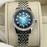 Rado Captain Cook Ref. R32223213 | Full-Set 06/2026 | Rado Garantie 06/2031 | 39mm | NEU