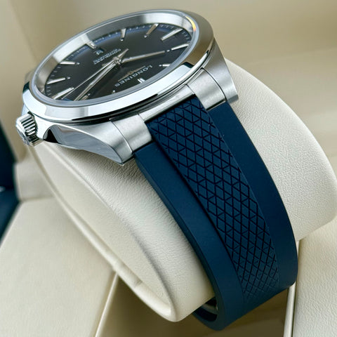 Longines Conquest Ref. L38304929 | Full-Set 07/2025 | NEU | Unworn | Blue Dial | 41mm | VIP