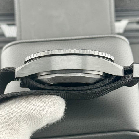 Blancpain Fifty Fathoms Bathyscape Chronograph Flyback Ref. 5200-0130-NABA | Full-Set 10/2021 | Keramik | 43.6mm | Automatic | Like New