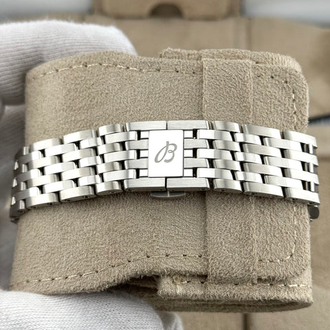 Breitling Navitimer 41 Ref. A17329171C1A1 | Full-Set 02/2026 | NEU | Eisblau | ICE Blue | 41mm | A17329