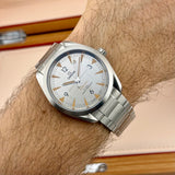 Omega Seamaster Railmaster Ref. 220.10.40.20.06.001 | Full-Set 09/2026 | Omega Garantie 09/2031 | NEU | Unworn