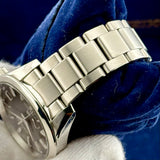 Grand Seiko Spring Drive Ref. SBGA101 | Full-Set 08/2015 | Black Dial | 40 mm | Top