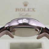 Rolex Cellini Ref. 50519 | Full-Set 2019 | 18K Weißgold | Blue Dial | Top Condition | LC EU