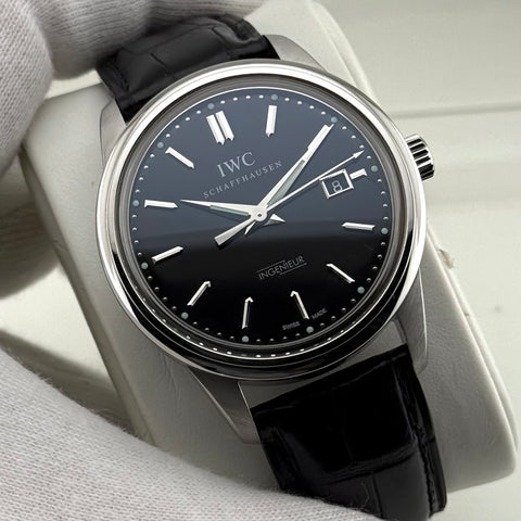 IWC Ingenieur Automatic Ref. IW323301 | Full-Set 2012 | Serviced 09/2025 | 42.5mm | Automatic | Top | VIP
