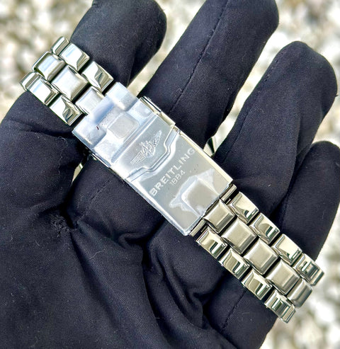Breitling Superocean Ref. A17040 | NOS | Unworn | Automatic | Erstkaufrechnung 1997 | 41mm | A17040 | Top