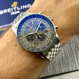 Breitling Navitimer B01 Chronograph 43 Japan Special Edition Ref. AB0121A21B1A1 | Full-Set 2022 | Breitling Garantie 02/2027 | Top Condition