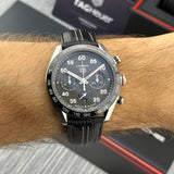 Tag Heuer Carrrera Chronograph Porsche Special Edition Ref. CBN2A1F.FC6492 | Full-Set 04/2022 | TH Garantie 04/2027 | Top Condition
