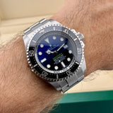 Rolex Sea-Dweller Deepsea Ref. 116660 | Full-Set 05/2017 | James Cameron | 44mm | Top Condition