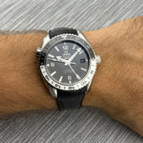 Omega Seamaster Planet Ocean 600M GMT Ref. 21533442201001 | Full-Set 2020 | GMT | 43.5mm | Top Condition | Automatic