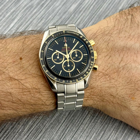 Omega Speedmaster Tokyo 2020 Limited Edition Ref. 522.20.42.30.01.001 | Full-Set 12/2018 | Limited Edition | Top Condition | Olympia