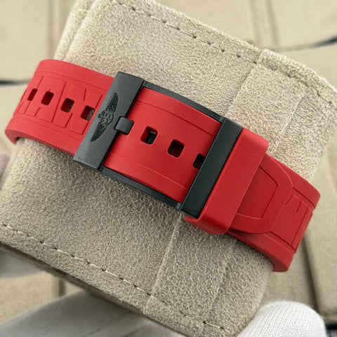 Breitling ENDURANCE PRO 44 IRONMAN® Ref. X823109A1K1S1 | Full-Set 10/2025 | NEU | Unworn | 44mm | VIP