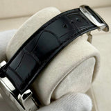 Jaeger-LeCoultre Master Calendar Ref. Q151842A | Full-Set 2007 | Serviced 07/2026 | Day-Date-Month | 40mm | Silver Dial | Top