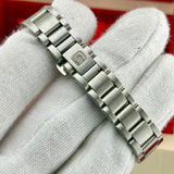 Omega Seamaster Aqua Terra Ref. 2577.30 | Full-Set 2007 | Quartz | Silver Dial | 29mm | Top