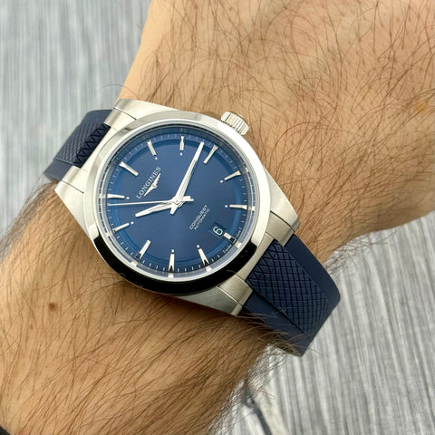 Longines Conquest 38 Ref. L37204929 | Full-Set 11/2025 | NEU | NEW | Unworn | Top | VIP