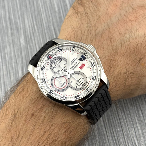 Chopard Mille Miglia Gran Turismo XL Chronograph Ref. 168459-3009 | Full-Set 06/2012 | Limited Edition | Serviced 11/2025 | 44mm | Automatic