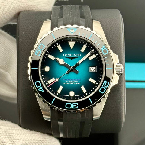 Longines Hydroconquest 42mm Commonwealth Games 2026 Ref. L37884099 | Full-Set 06/2026 | NEU | Unworn | In Stock | Auf Lager | Limited Edition 250 pcs