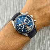 Tag Heuer Carrera Chronograph Tourbillon Ref. CBS5010.FC6543 | Full-Set 12/2024 | Tag Heuer Garantie 12/2029 | 42mm | Top Condition