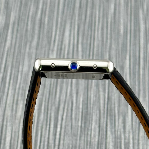 Cartier Tank Solo Ref. 2716 | Quartz | 24x31mm | Top Condition