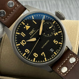 IWC Big Pilots Watch Heritage Classic Ref. IW501004 | Full-Set 07/2025 | Titan | 46mm | Top Condition | IWC Garantie 08/2033