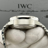 IWC GST Perpetual Calendar Chronograph Ref. IW3756 | Full-Set 2002 | Pink Dial | 43mm | IW3756 | Great Condition