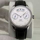IWC Portugieser Annual Calendar Ref. IW503501 | Full-Set 09/2021 | IWC Garantie 09/2029 | 44,2mm | Top Condition