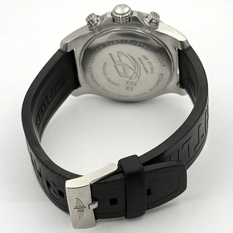 Breitling Avenger Air Force Team Limited Edition 45 Ref. A133171A1B1X1 | Full-Set 2020 | Top | Rare | VIP