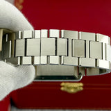 Cartier Tank Solo XL Ref. W5200028 | Full-Set 2018 | White Dial | 41x31mm | Top Condition | 3800